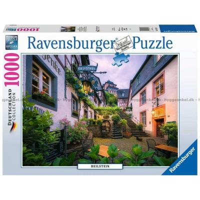Tyskland: Beilstein, 1000 brikker