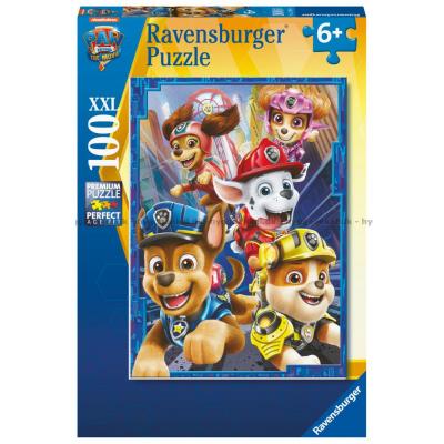 Paw Patrol: Filmen, 100 brikker