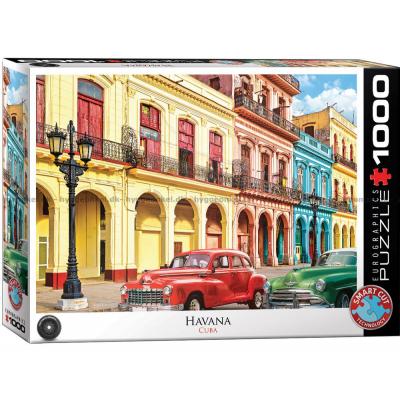 Cuba: Havana, 1000 brikker