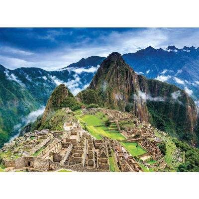 Billede af Machu Picchu, Peru, 1000 brikker