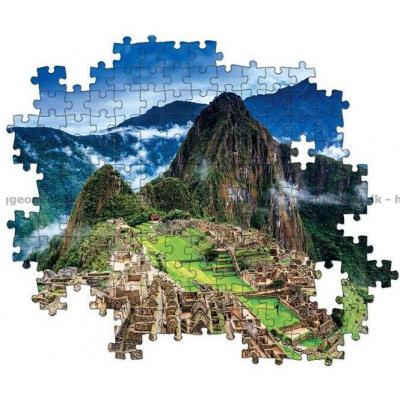 Billede af Machu Picchu, Peru, 1000 brikker