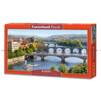 Prags broer, Tjekkiet, 4000 brikker