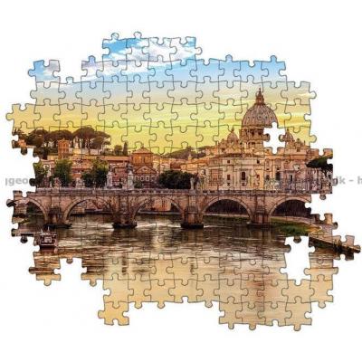 Billede af Rom, Italien, 1500 brikker