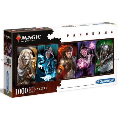 Magic: The Gathering - Panorama, 1000 brikker