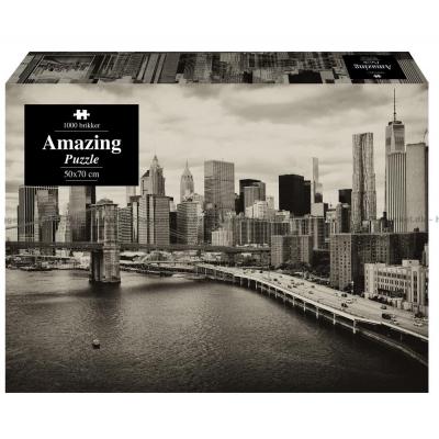 Amazing: Skyline, 1000 brikker