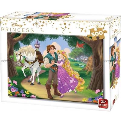 Disney: Rapunzel, 500 brikker