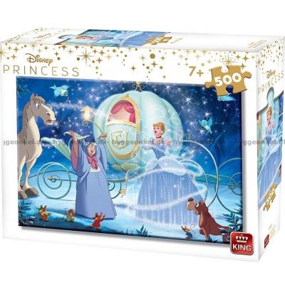 Disney: Askepot, 500 brikker