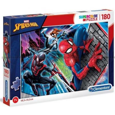 Marvel: Spider-Man, 180 brikker