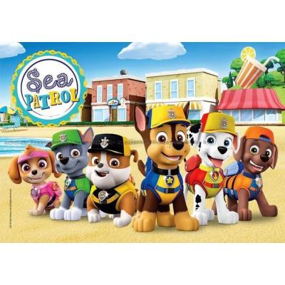 Billede af Paw Patrol, 2x20 brikker
