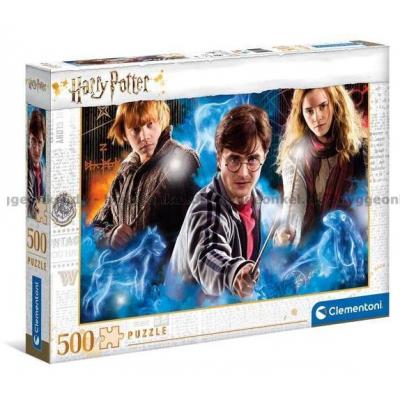 Harry Potter: Venner, 500 brikker