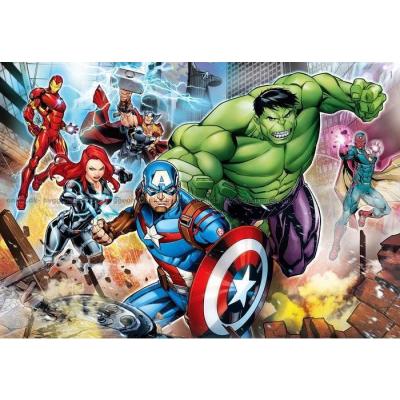 Billede af Marvel: Avengers - Samlet, 180 brikker