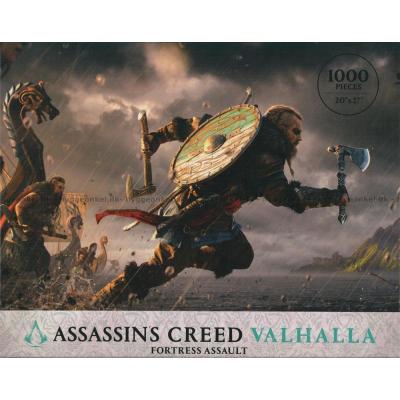 Assassins Creed:  Valhalla - Fortress Assault, 1000 brikker