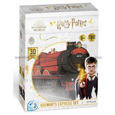 3D: Harry Potter - Hogwarts Expressen, 180 brikker