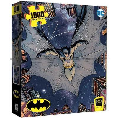Batman: Over byens tage, 1000 brikker