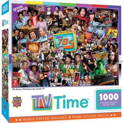TV: Husker du 1970erne?, 1000 brikker