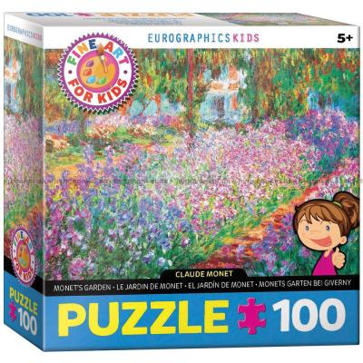 Monets have, 100 brikker