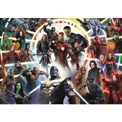 Billede af Marvel: Avengers - Endgame, 1000 brikker