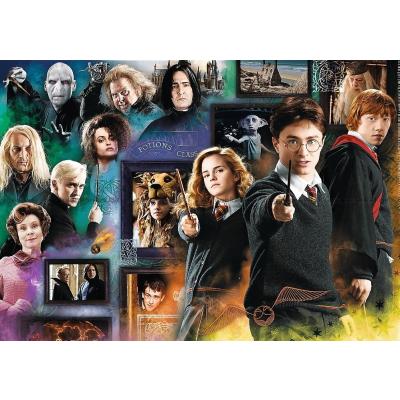 Billede af Harry Potter: Troldmands verden, 1000 brikker