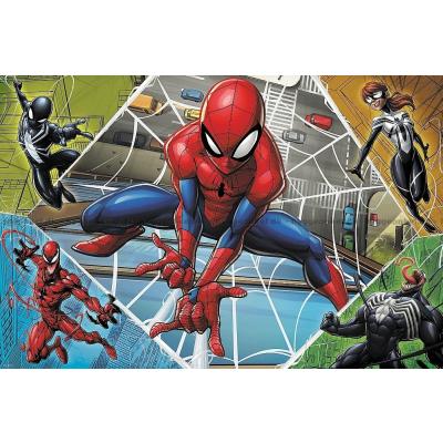 Billede af Marvel: Spider-Man, 300 brikker