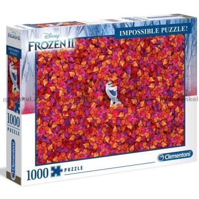 Disney: Frost 2 - Olaf, 1000 brikker