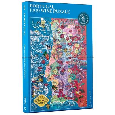 Vin: Portugal, 1000 brikker