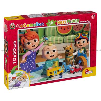Cocomelon, 24 brikker