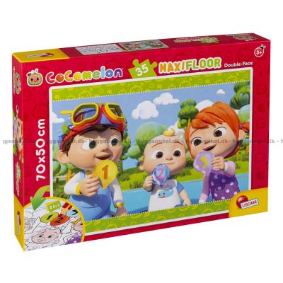 Cocomelon, 35 brikker