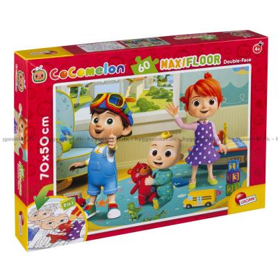 Cocomelon, 60 brikker