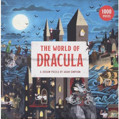 Draculas verden, 1000 brikker