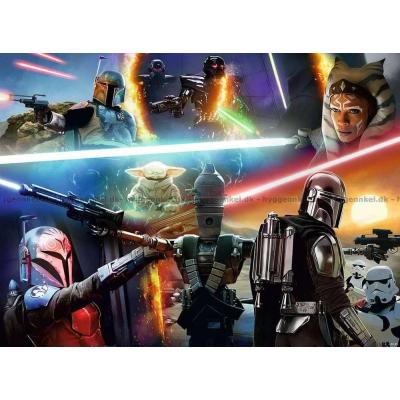 Billede af Star Wars: Mandalorian, 300 brikker