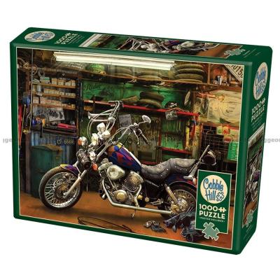 Giordano: Chopper, 1000 brikker