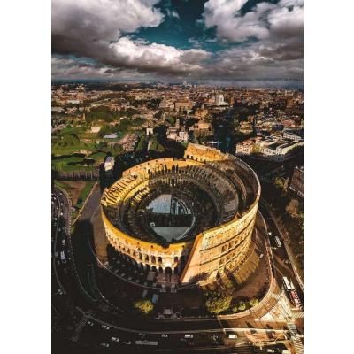 Rom: Colosseum, 1000 brikker