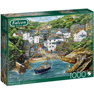 Osbaldstone: Protloe, 1000 brikker