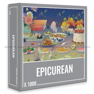 Livsnyder, 1000 brikker