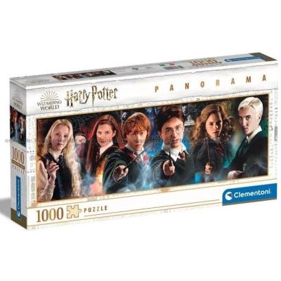 Harry Potter: Sammen - Panorama, 1000 brikker
