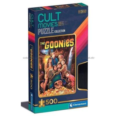 Kult-film: Goonierne, 500 brikker