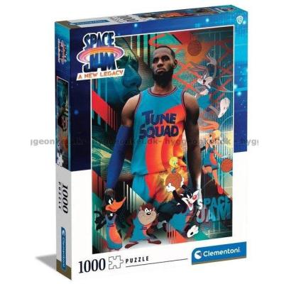 Space Jam 2: A New Legacy - LeBron James, 1000 brikker