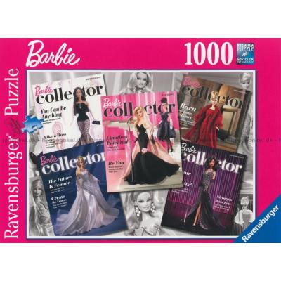Barbie: Collage, 1000 brikker