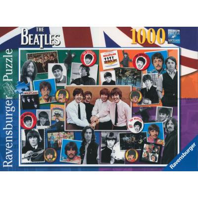 Beatles, 1000 brikker