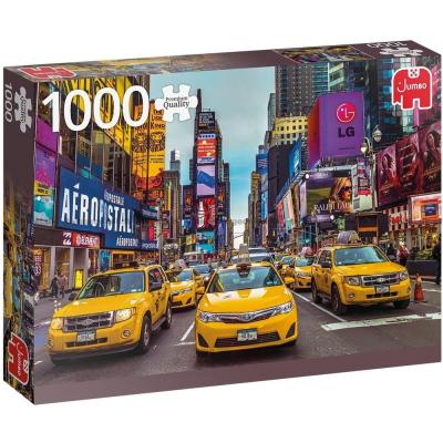 New York: Taxa, 1000 brikker