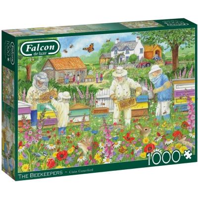 Comerford: Biavler, 1000 brikker