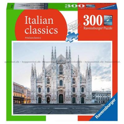 Italien: Milano, 300 brikker