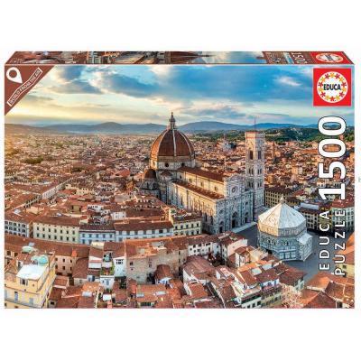 Verden set fra luften: Firenze, 1500 brikker