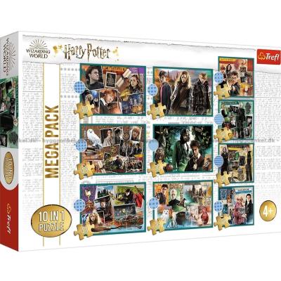 Harry Potter, 10 i 1, 20 brikker