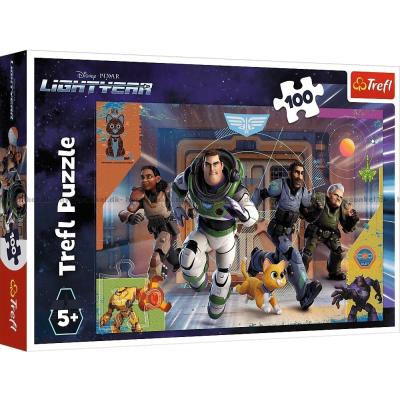 Disney:  Pixar - Lightyear, 100 brikker