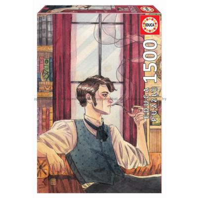 Gili: Sherlock, 1500 brikker