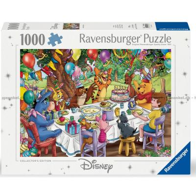 Disney: Peter Plys, 1000 brikker