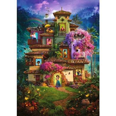 Billede af Disney: Encanto, 1000 brikker