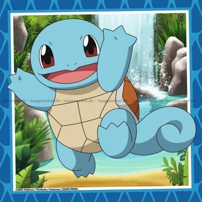 Billede af Pokemon, 3x49 brikker