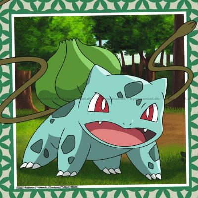 Billede af Pokemon, 3x49 brikker